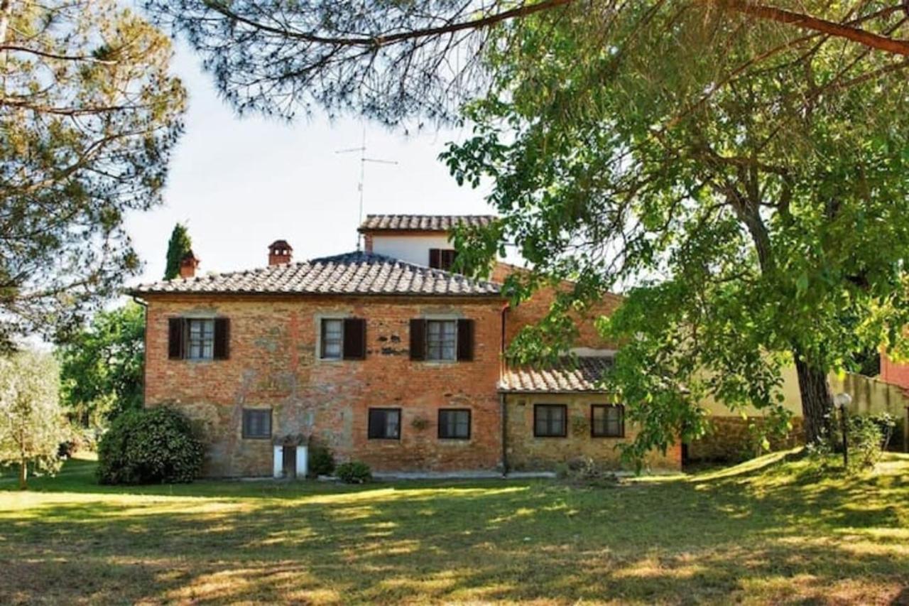 Agriturismo Podere Caggiolo - Swimming Pool & Air Conditioning Marciano della Chiana Екстериор снимка