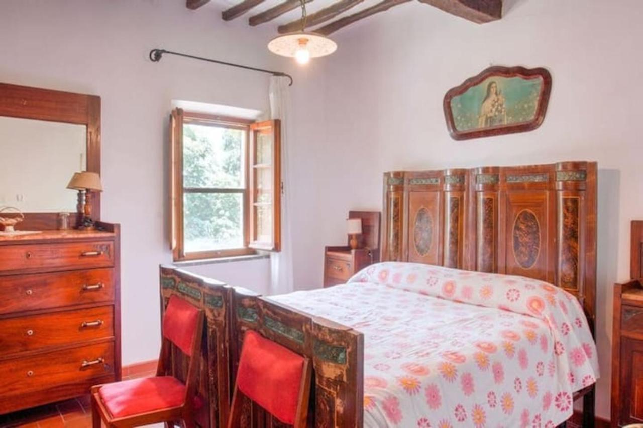 Agriturismo Podere Caggiolo - Swimming Pool & Air Conditioning Marciano della Chiana Екстериор снимка