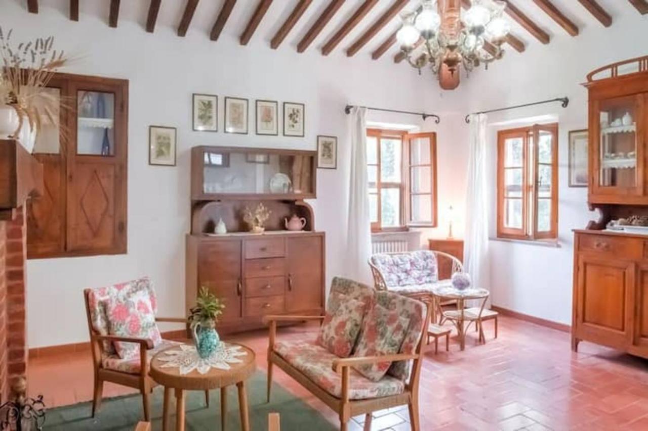 Agriturismo Podere Caggiolo - Swimming Pool & Air Conditioning Marciano della Chiana Екстериор снимка