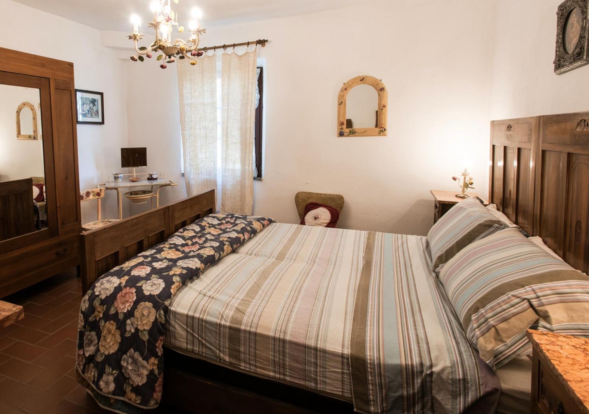 Agriturismo Podere Caggiolo - Swimming Pool & Air Conditioning Marciano della Chiana Стая снимка