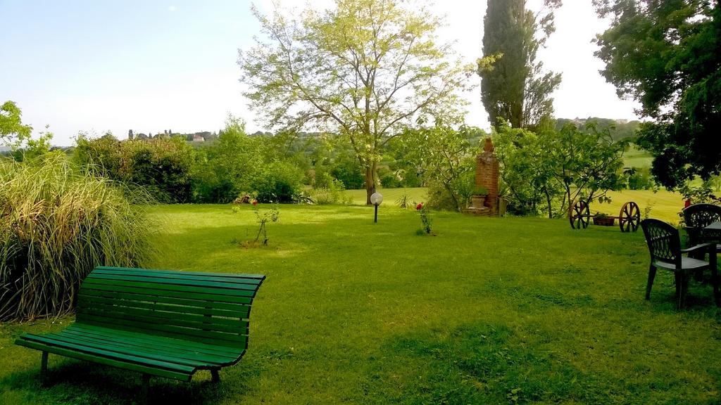 Agriturismo Podere Caggiolo - Swimming Pool & Air Conditioning Marciano della Chiana Екстериор снимка