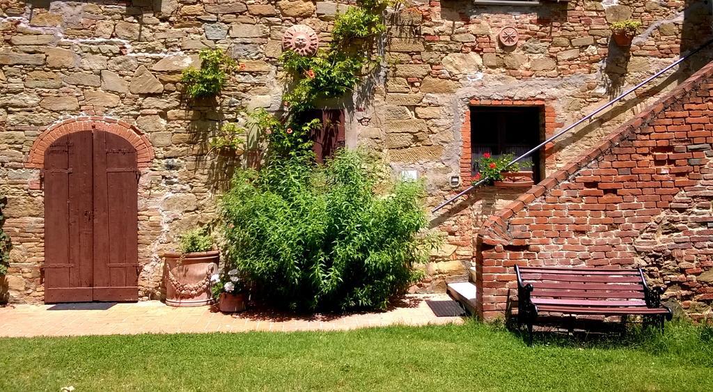 Agriturismo Podere Caggiolo - Swimming Pool & Air Conditioning Marciano della Chiana Екстериор снимка
