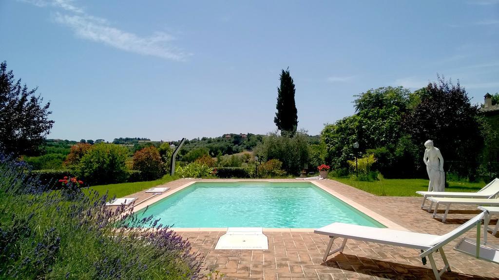 Agriturismo Podere Caggiolo - Swimming Pool & Air Conditioning Marciano della Chiana Екстериор снимка