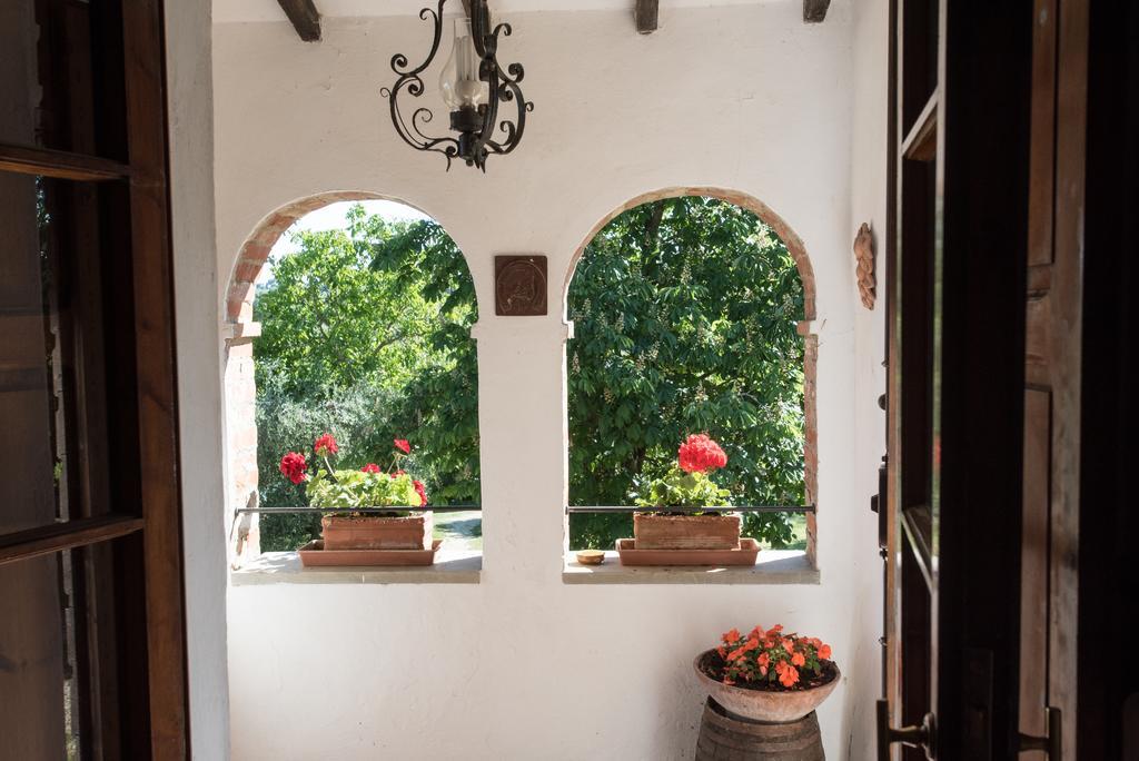 Agriturismo Podere Caggiolo - Swimming Pool & Air Conditioning Marciano della Chiana Екстериор снимка