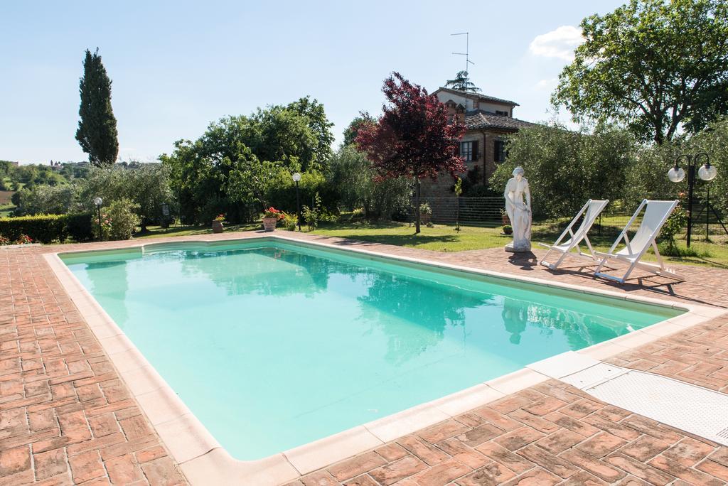 Agriturismo Podere Caggiolo - Swimming Pool & Air Conditioning Marciano della Chiana Екстериор снимка