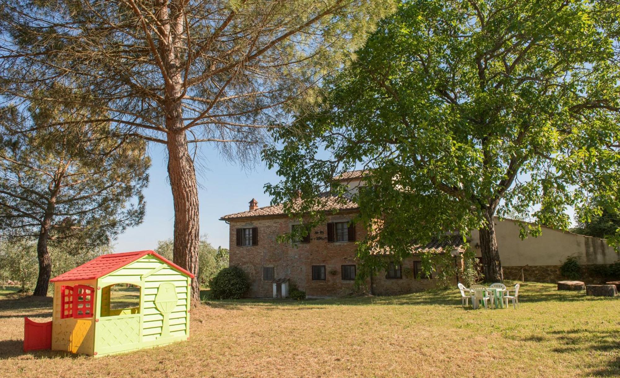 Agriturismo Podere Caggiolo - Swimming Pool & Air Conditioning Marciano della Chiana Екстериор снимка
