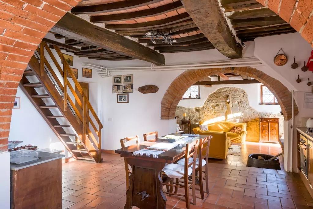 Agriturismo Podere Caggiolo - Swimming Pool & Air Conditioning Marciano della Chiana Екстериор снимка