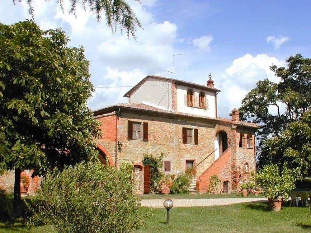 Agriturismo Podere Caggiolo - Swimming Pool & Air Conditioning Marciano della Chiana Екстериор снимка