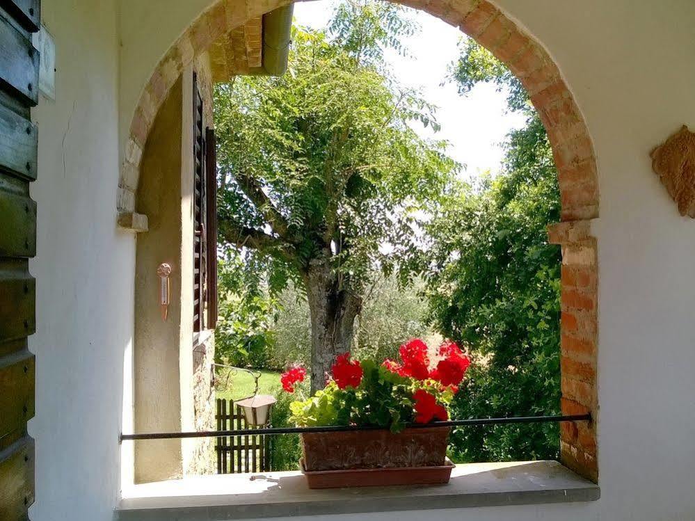 Agriturismo Podere Caggiolo - Swimming Pool & Air Conditioning Marciano della Chiana Екстериор снимка