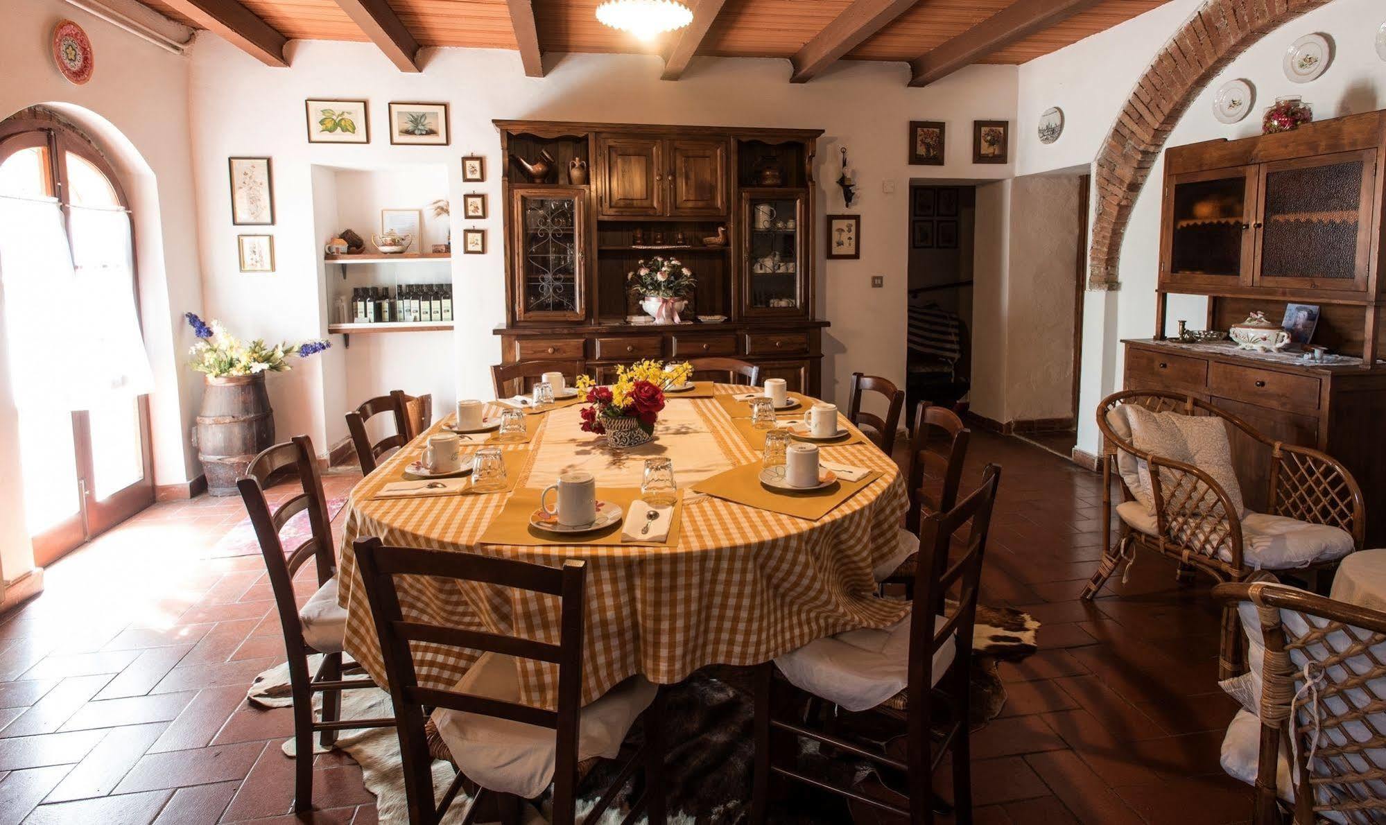 Agriturismo Podere Caggiolo - Swimming Pool & Air Conditioning Marciano della Chiana Екстериор снимка