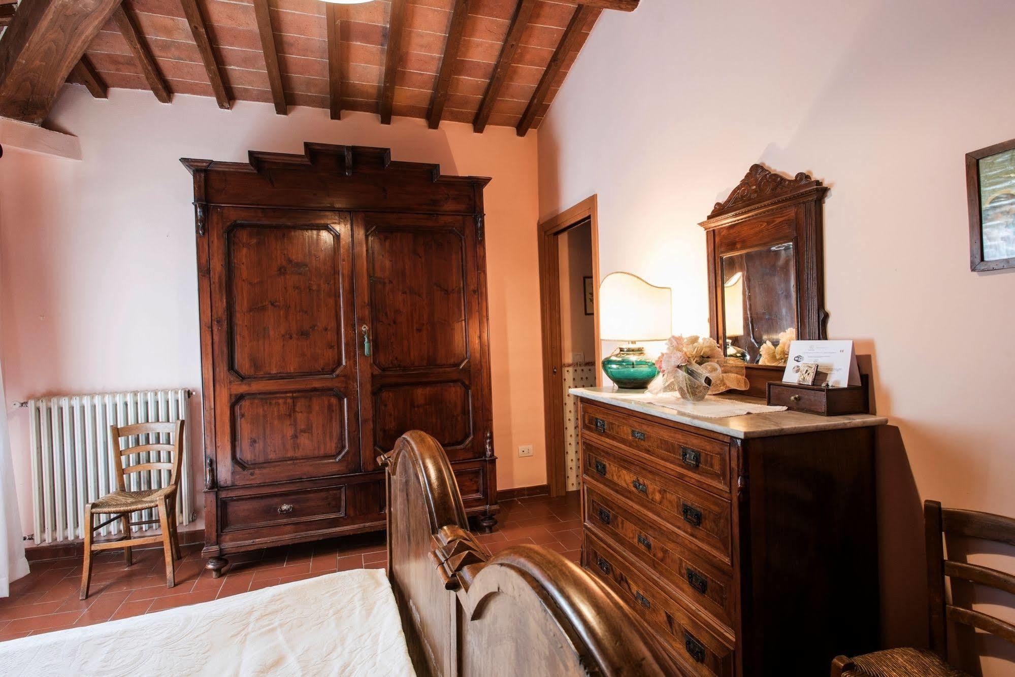 Agriturismo Podere Caggiolo - Swimming Pool & Air Conditioning Marciano della Chiana Екстериор снимка