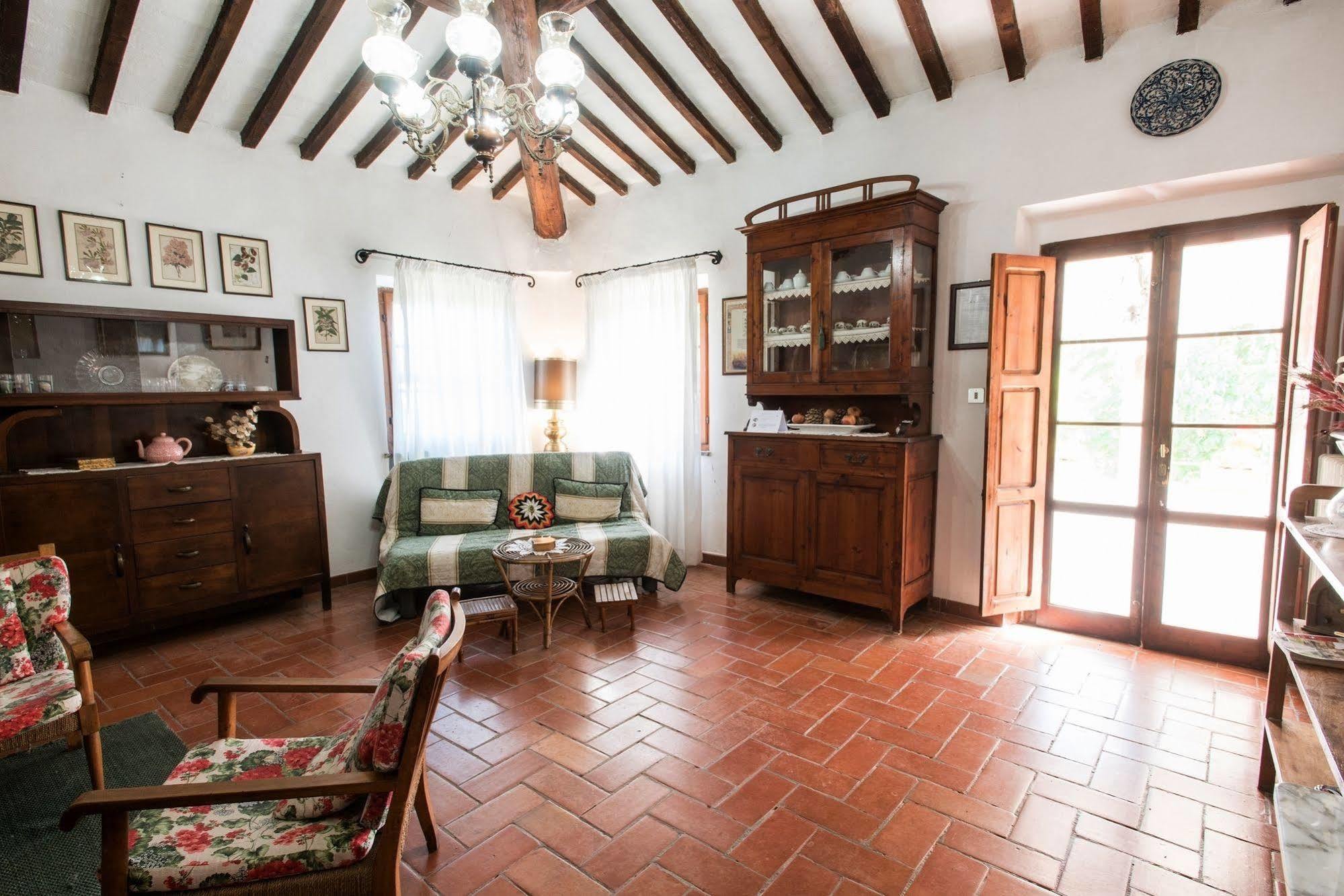 Agriturismo Podere Caggiolo - Swimming Pool & Air Conditioning Marciano della Chiana Екстериор снимка
