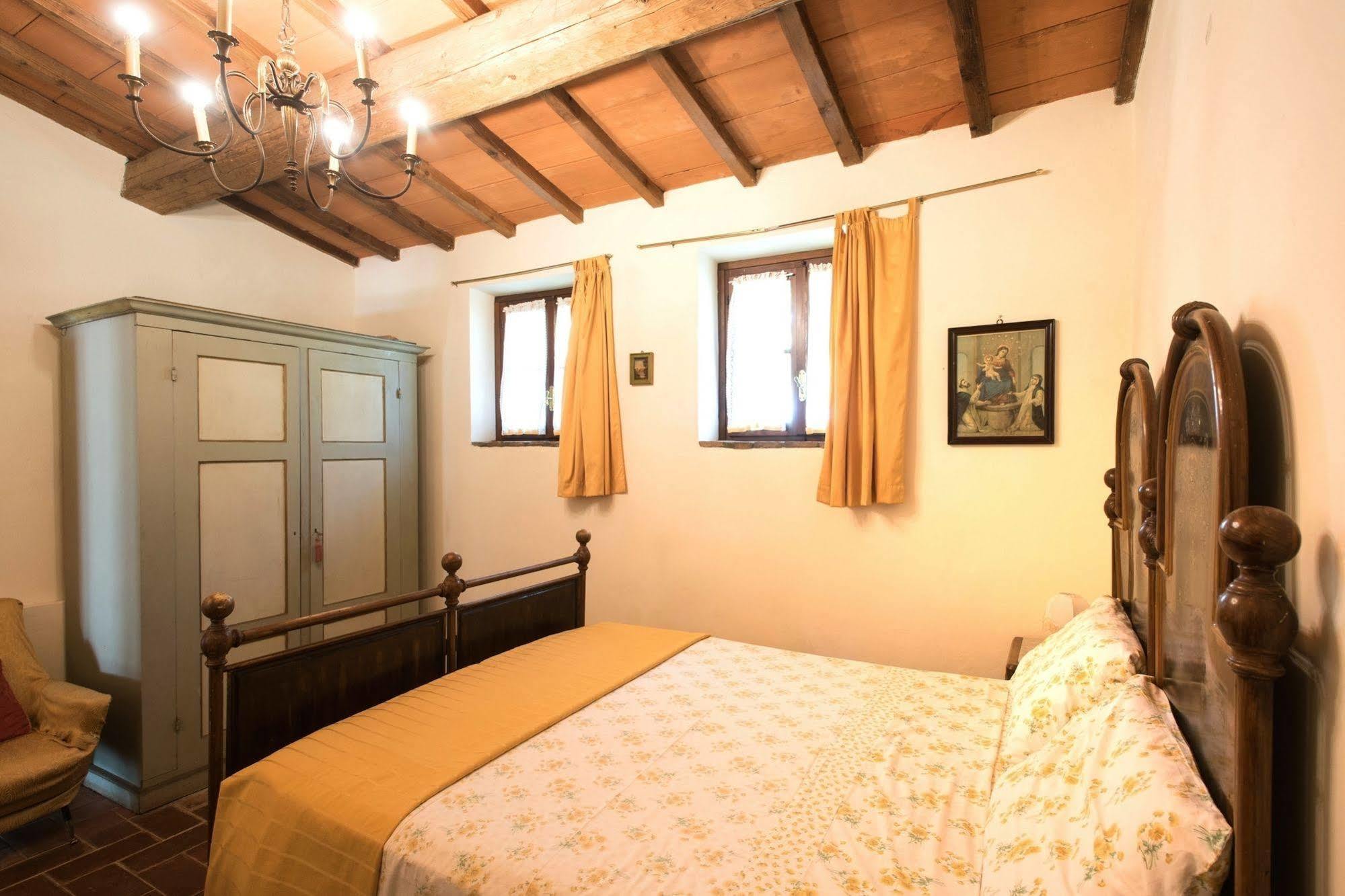 Agriturismo Podere Caggiolo - Swimming Pool & Air Conditioning Marciano della Chiana Екстериор снимка