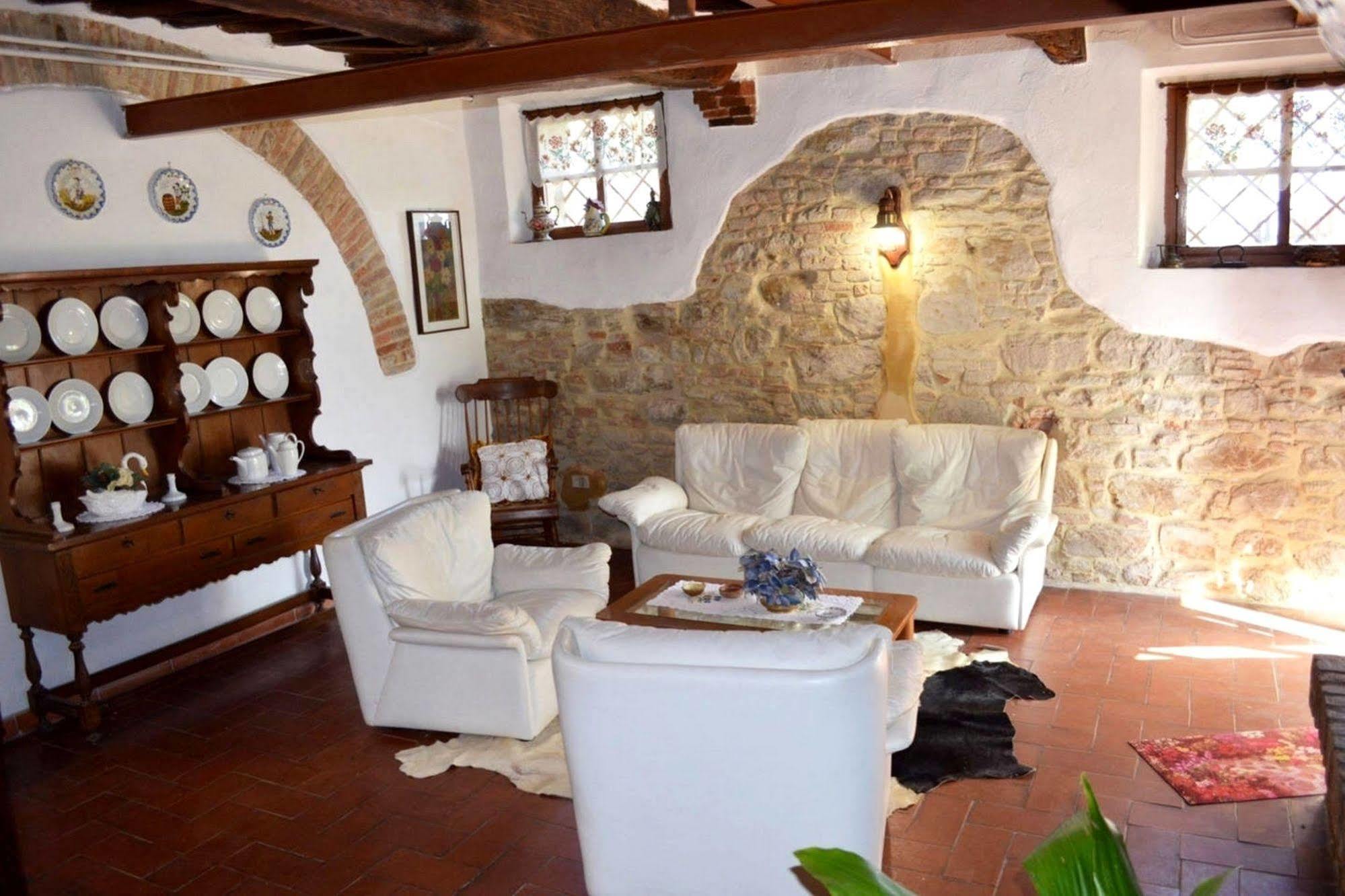 Agriturismo Podere Caggiolo - Swimming Pool & Air Conditioning Marciano della Chiana Екстериор снимка