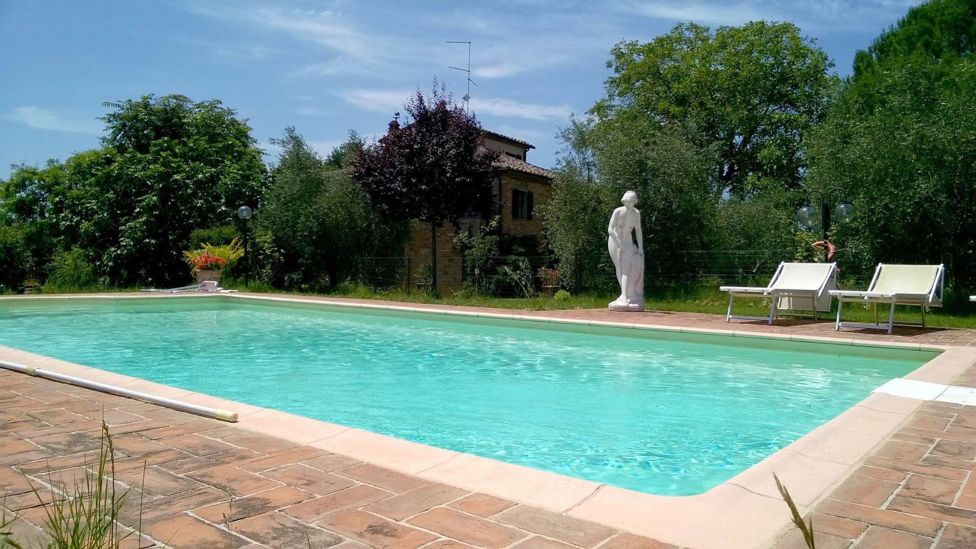 Agriturismo Podere Caggiolo - Swimming Pool & Air Conditioning Marciano della Chiana Екстериор снимка