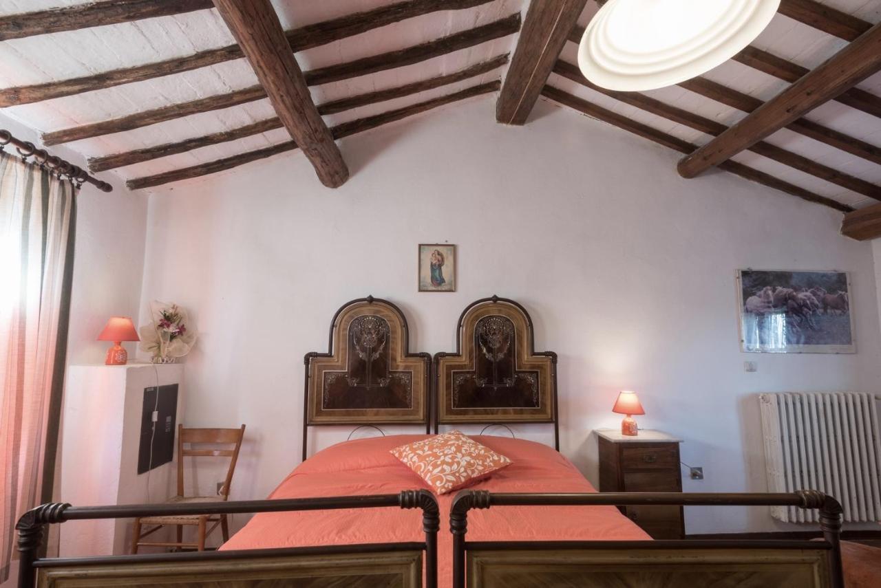 Agriturismo Podere Caggiolo - Swimming Pool & Air Conditioning Marciano della Chiana Екстериор снимка
